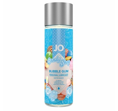 Lubrykant - System JO H2O Candy Shop Bubblegum 60 ml